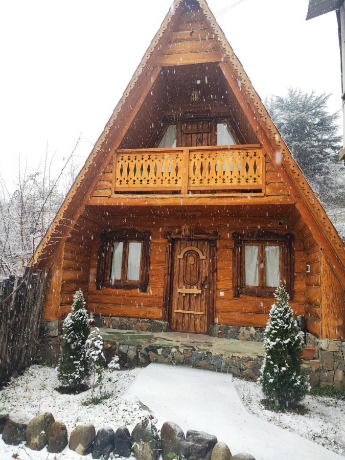 Old Dili Hotel Dilijan Exterior photo