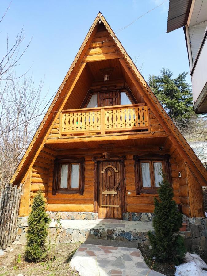 Old Dili Hotel Dilijan Exterior photo