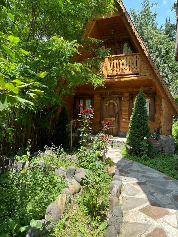 Old Dili Hotel Dilijan Exterior photo