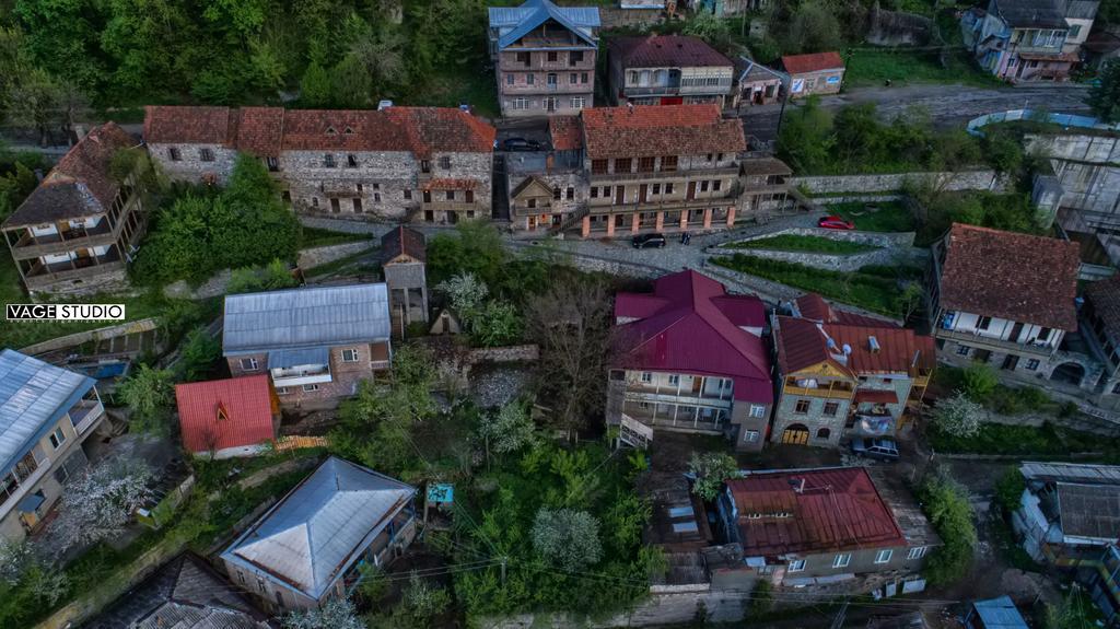 Old Dili Hotel Dilijan Exterior photo