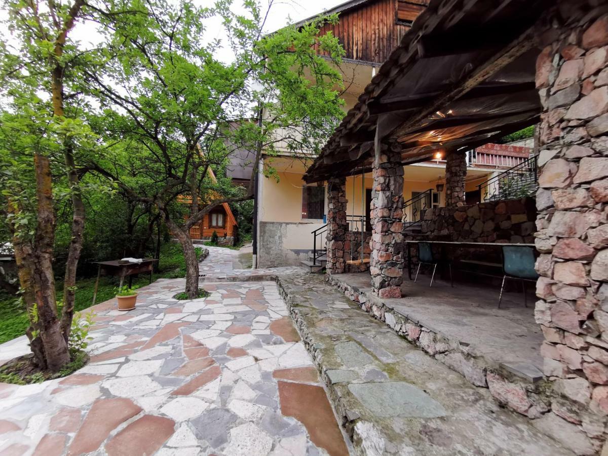 Old Dili Hotel Dilijan Exterior photo