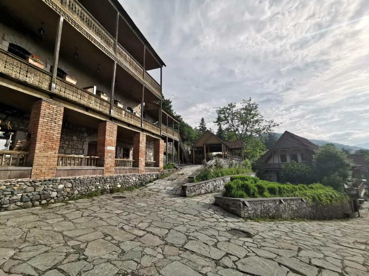 Old Dili Hotel Dilijan Exterior photo